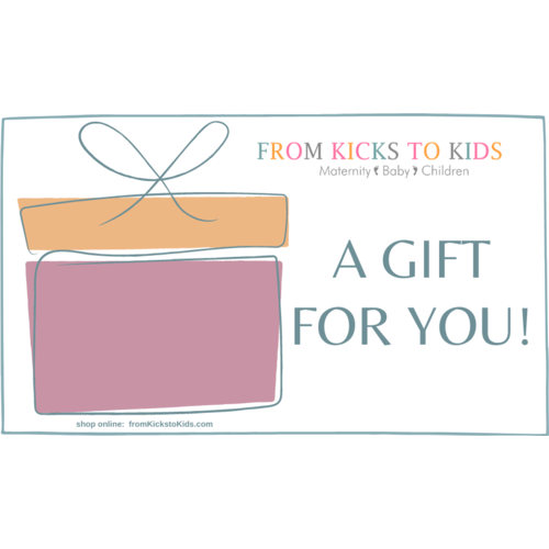 Gift Card - from Kicks to Kids