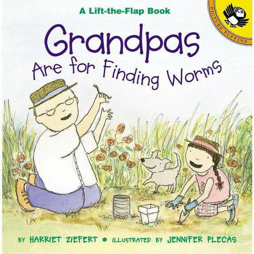 Grandpas Are For Finding Worms - from Kicks to Kids
