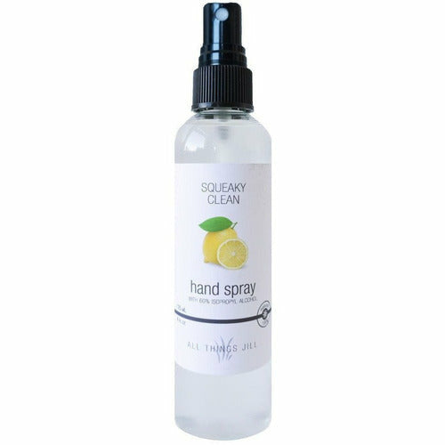 Squeaky Clean Hand Spray (125 ml) - from Kicks to Kids