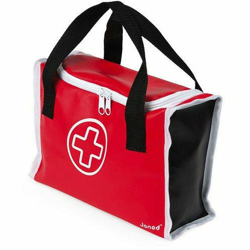 Wooden Doctor's Playset - from Kicks to Kids