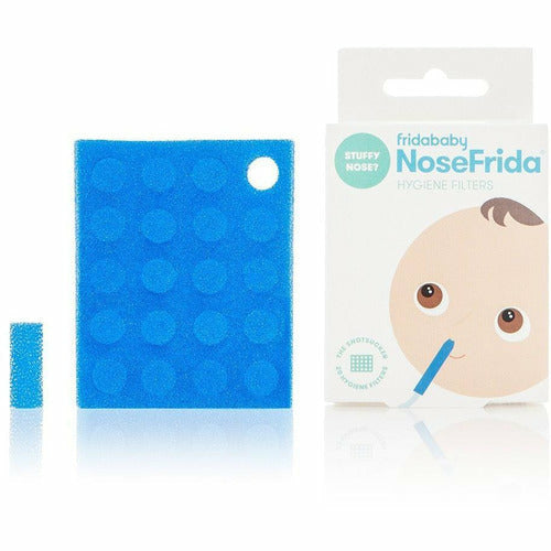Nosefrida Filters - from Kicks to Kids