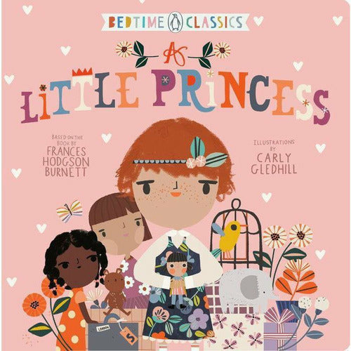 Bedtime Classics - A Little Princess - from Kicks to Kids