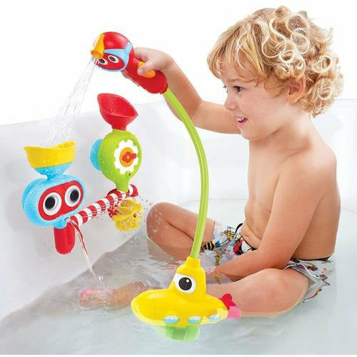 Submarine Spray Station Bath Toy - from Kicks to Kids