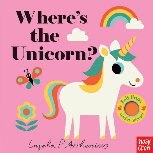 Where's the Unicorn? - from Kicks to Kids